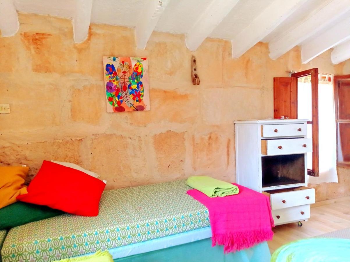 Arthouse Campos Mit Haus Galeria 110Qm Und Appartementhaus Mit Patio 30Qm Kültér fotó