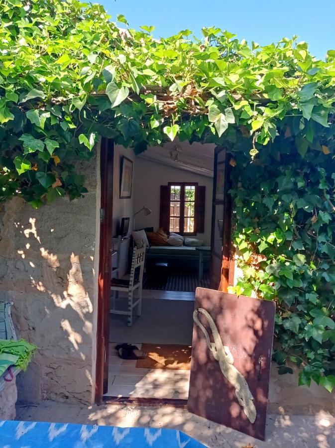 Arthouse Campos Mit Haus Galeria 110Qm Und Appartementhaus Mit Patio 30Qm Kültér fotó