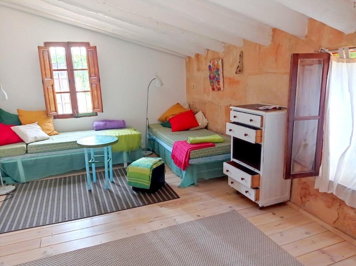 Arthouse Campos Mit Haus Galeria 110Qm Und Appartementhaus Mit Patio 30Qm Kültér fotó