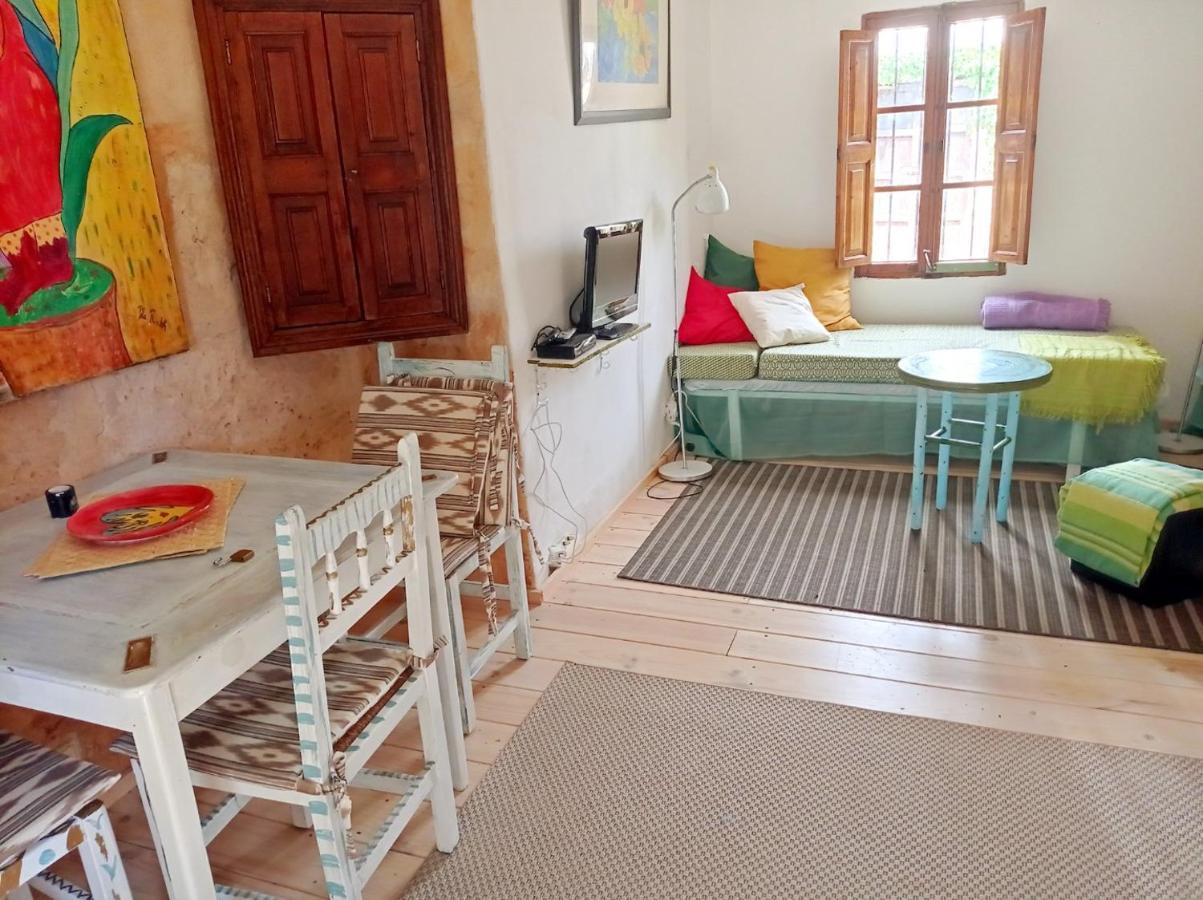 Arthouse Campos Mit Haus Galeria 110Qm Und Appartementhaus Mit Patio 30Qm Kültér fotó