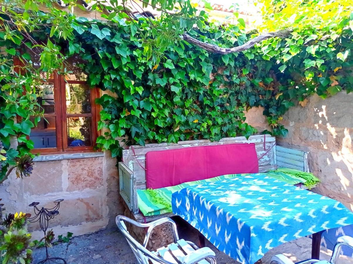 Arthouse Campos Mit Haus Galeria 110Qm Und Appartementhaus Mit Patio 30Qm Kültér fotó