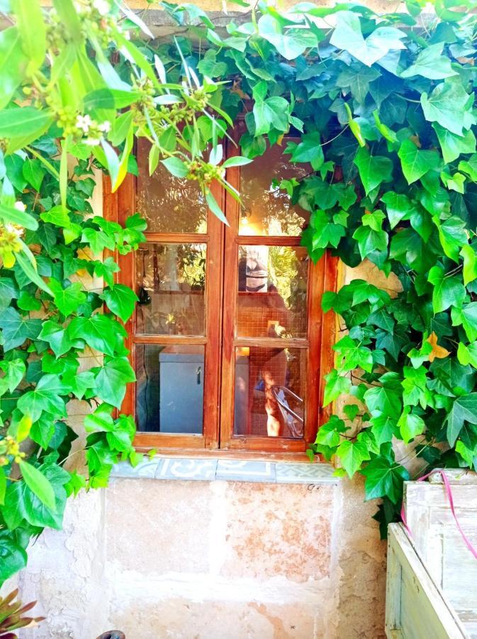Arthouse Campos Mit Haus Galeria 110Qm Und Appartementhaus Mit Patio 30Qm Kültér fotó