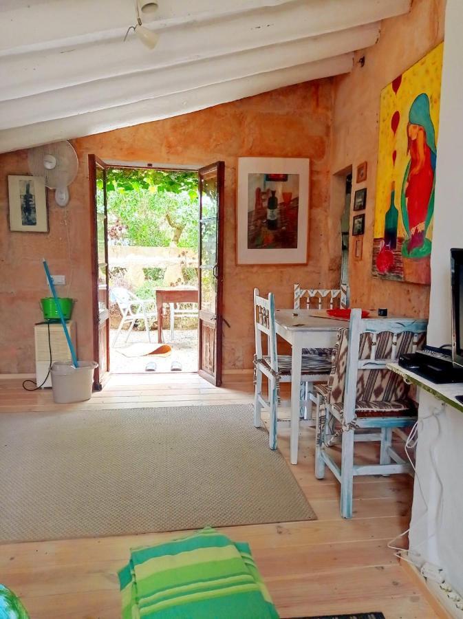 Arthouse Campos Mit Haus Galeria 110Qm Und Appartementhaus Mit Patio 30Qm Kültér fotó
