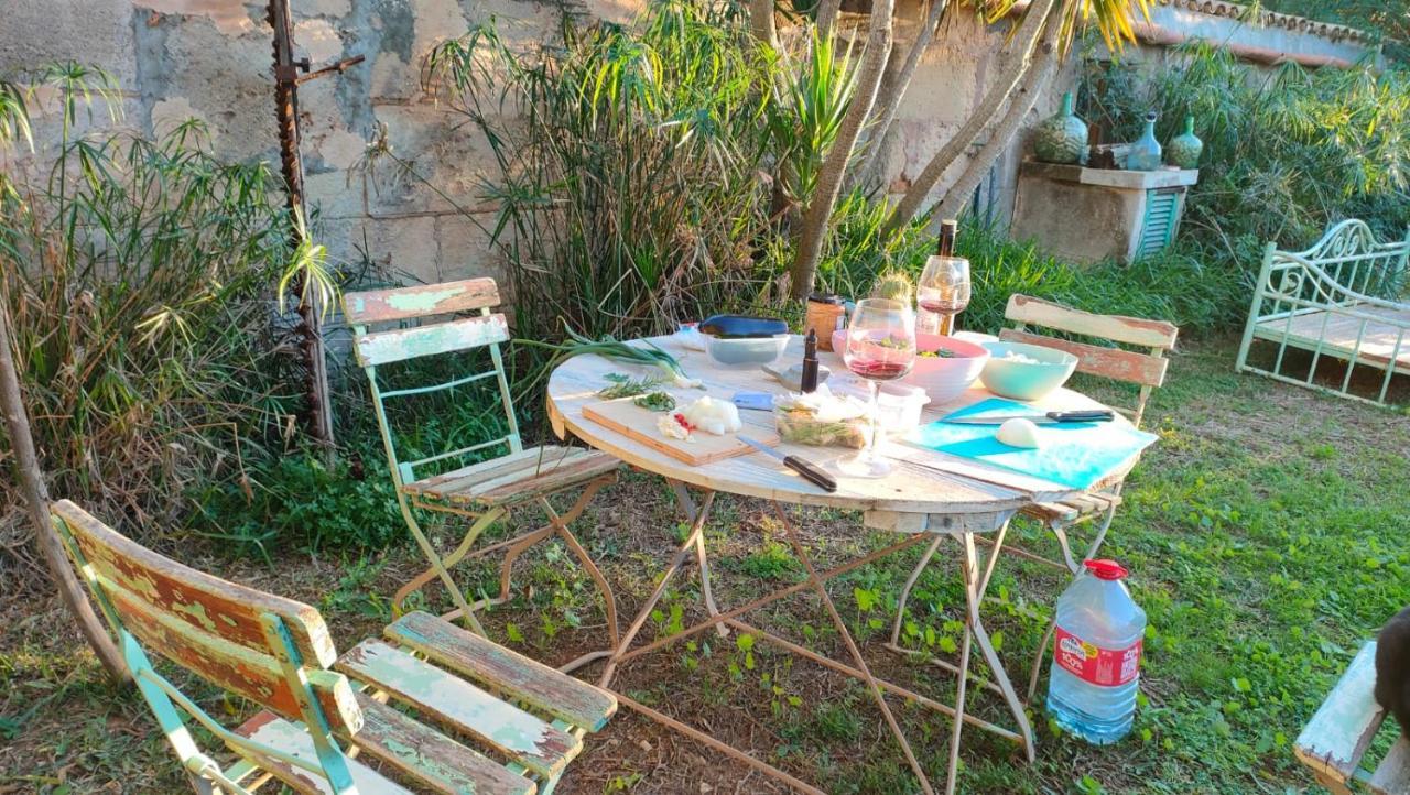 Arthouse Campos Mit Haus Galeria 110Qm Und Appartementhaus Mit Patio 30Qm Kültér fotó