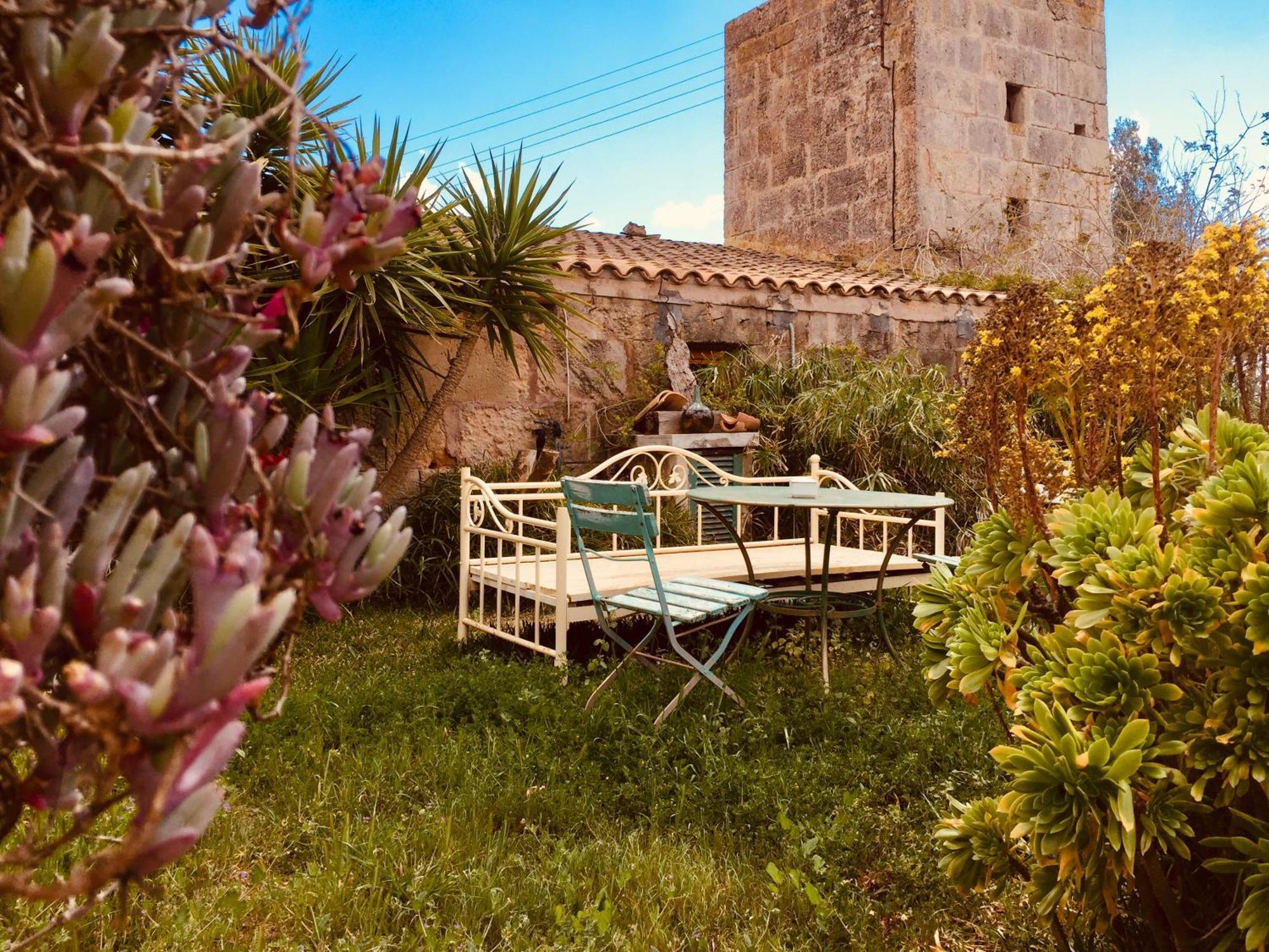 Arthouse Campos Mit Haus Galeria 110Qm Und Appartementhaus Mit Patio 30Qm Kültér fotó