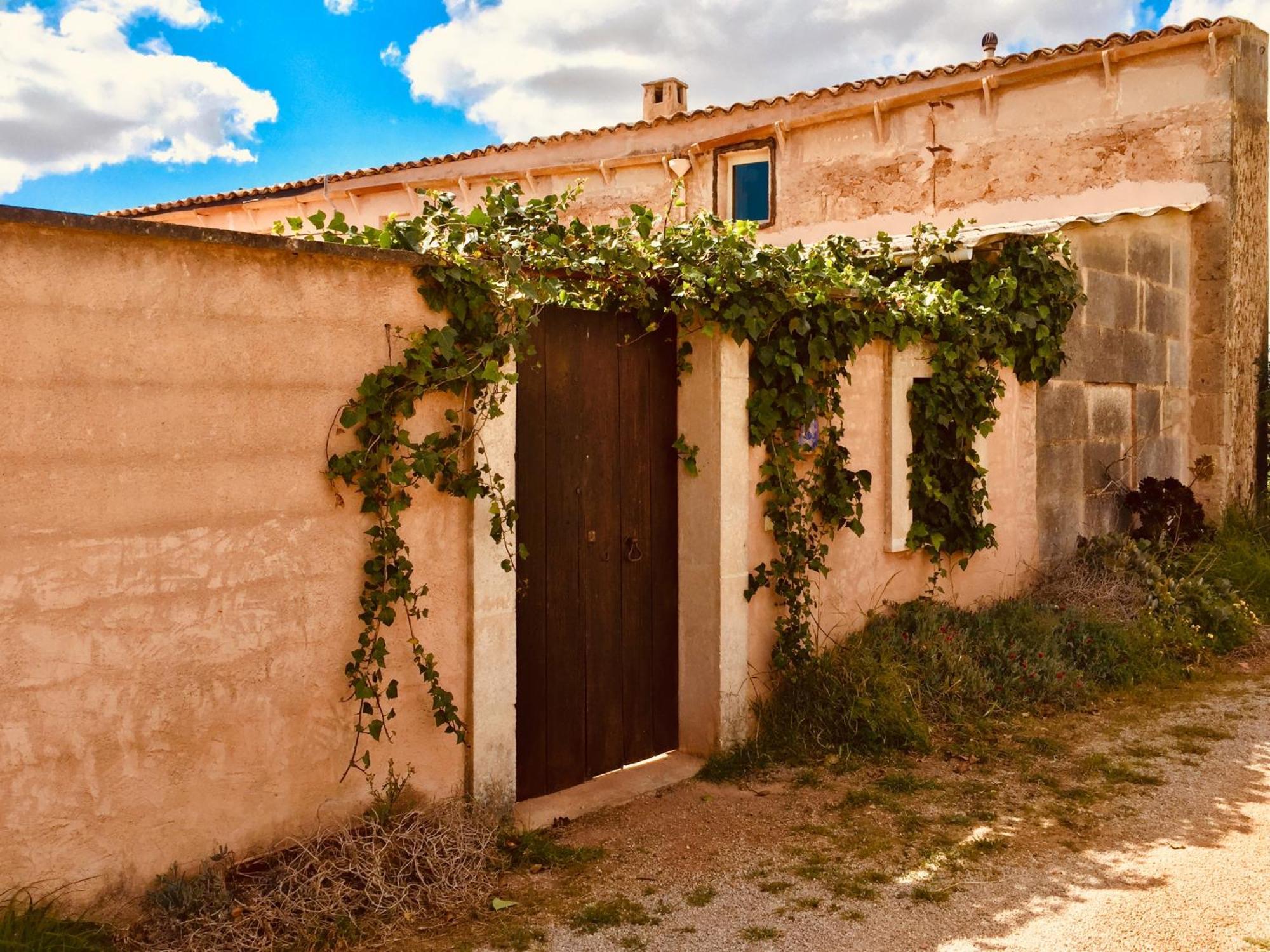 Arthouse Campos Mit Haus Galeria 110Qm Und Appartementhaus Mit Patio 30Qm Kültér fotó