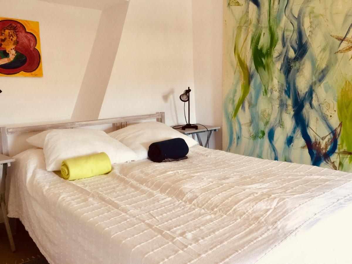 Arthouse Campos Mit Haus Galeria 110Qm Und Appartementhaus Mit Patio 30Qm Kültér fotó