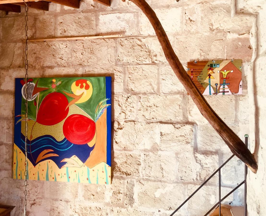 Arthouse Campos Mit Haus Galeria 110Qm Und Appartementhaus Mit Patio 30Qm Kültér fotó